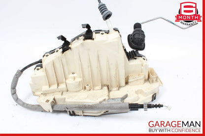 07-14 Mercedes W221 S550 CL600 Front Left Keyless Go Door Lock Latch Actuator