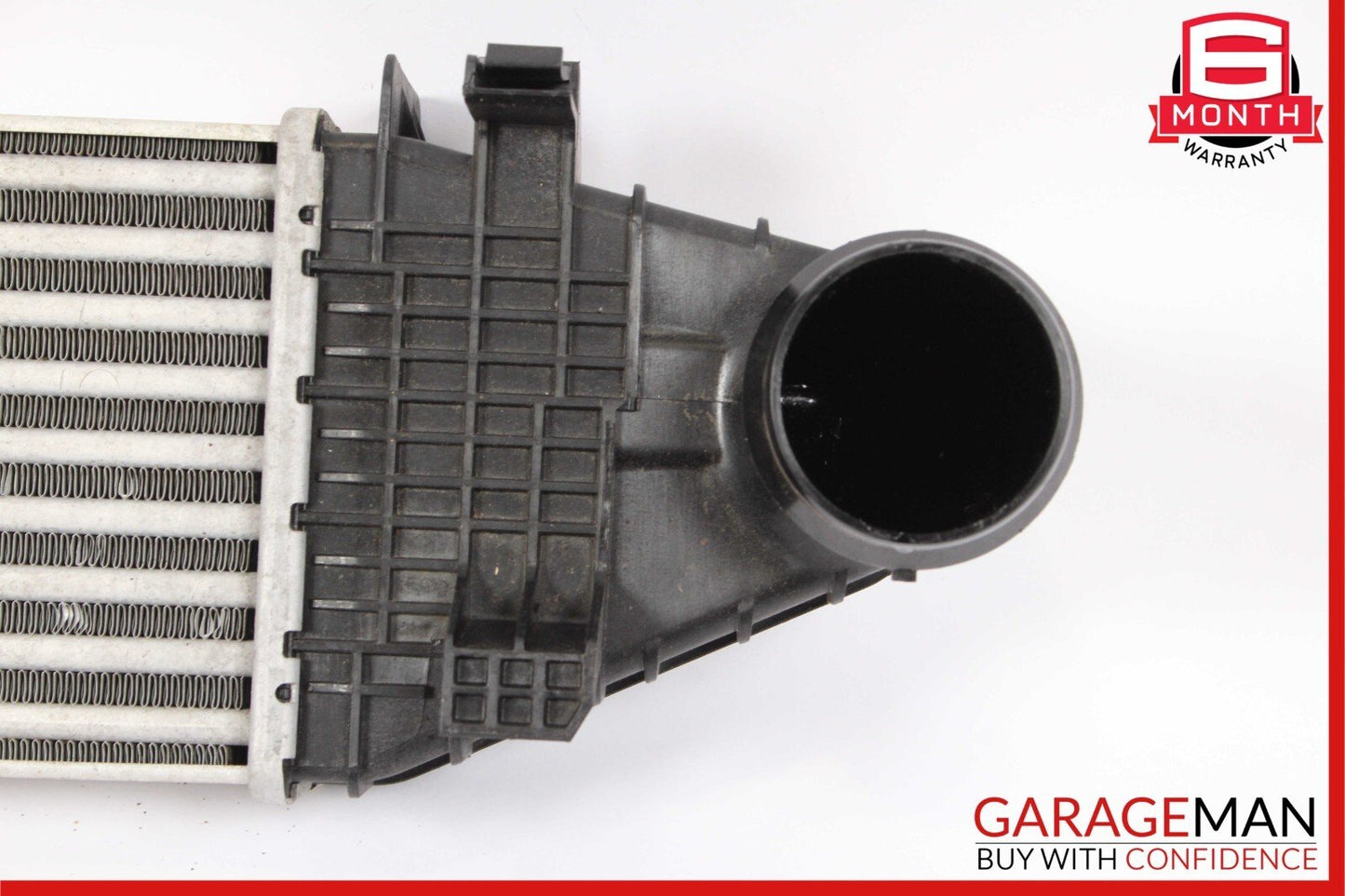12-15 Mercedes C250 SLK250 1.8 Inter Intercooler Air Cooler Radiator OEM