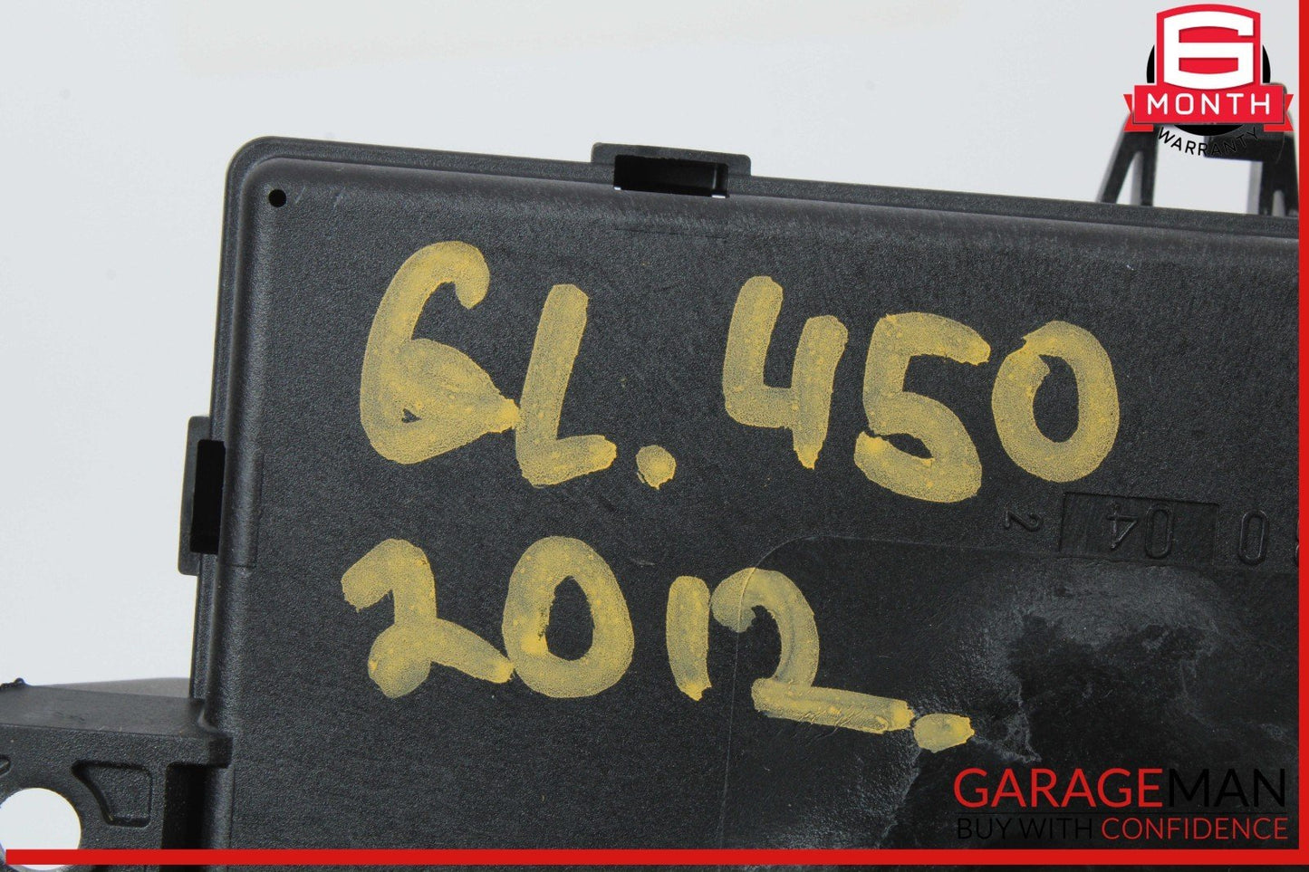 06-13 Mercedes X164 GL450 R350 Front Left Driver Side Door Control Module OEM