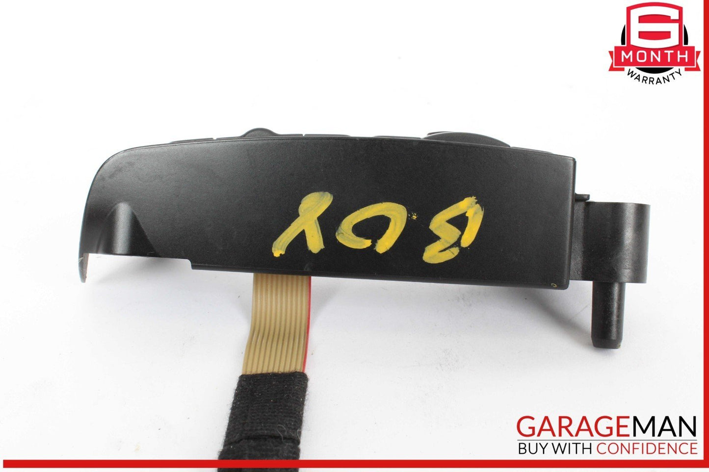 03-12 Bentley Continental GTC Right Passenger Side Steering Wheel Button Switch