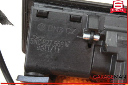 11-18 Porsche Cayenne 958 Trunk Tailgate Release Open Handle 5N0827566B OEM