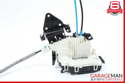 08-14 Mercedes W204 C250 C350 C63 Rear Left Driver Side Door Lock Latch Actuator