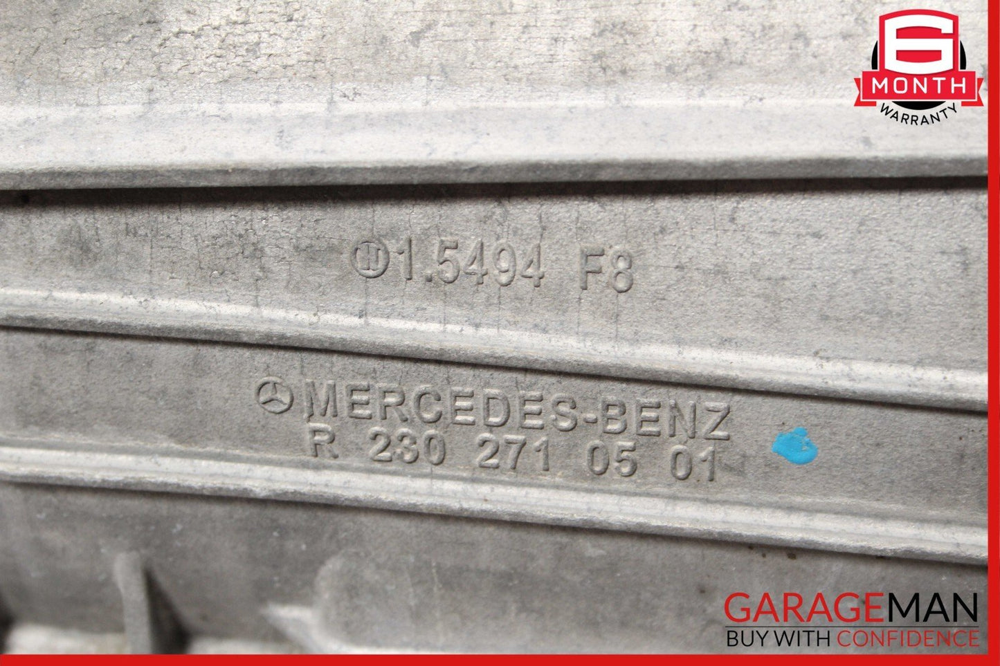 12-15 Mercedes C250 SLK250 7G Tronic Automatic Transmission Assembly 722.997 72k