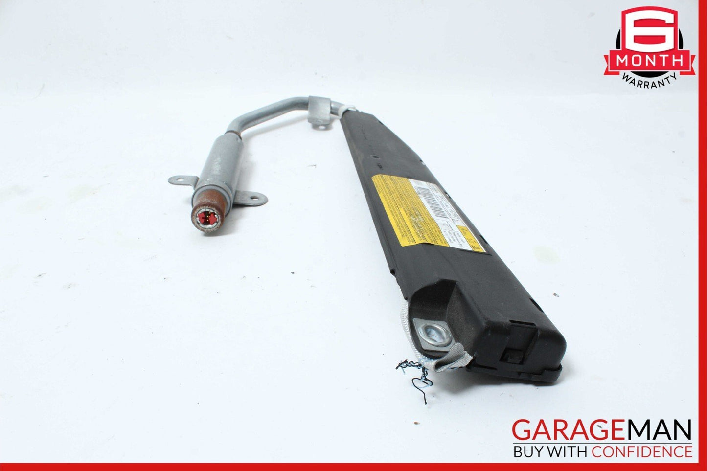 05-12 Porsche 987 Boxster Carrera 911 997 Right Door Panel Air Bag SRS Inflator