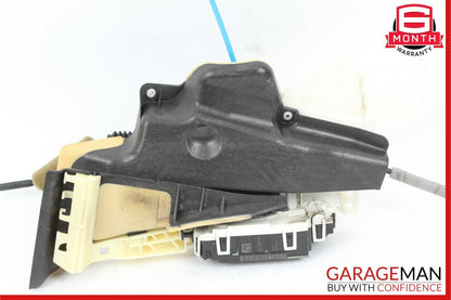 08-18 Mercedes E550 E350 C300 CLS550 Front Right Side Door Lock Latch Actuator