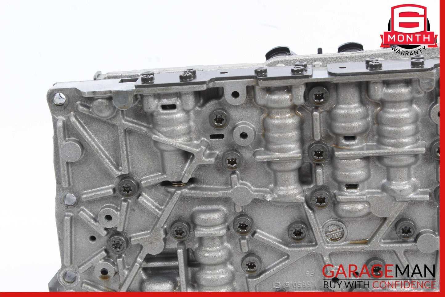 Mercedes W212 E350 GL450 CL550 7G TCM Tronic Transmission Valve Body OEM