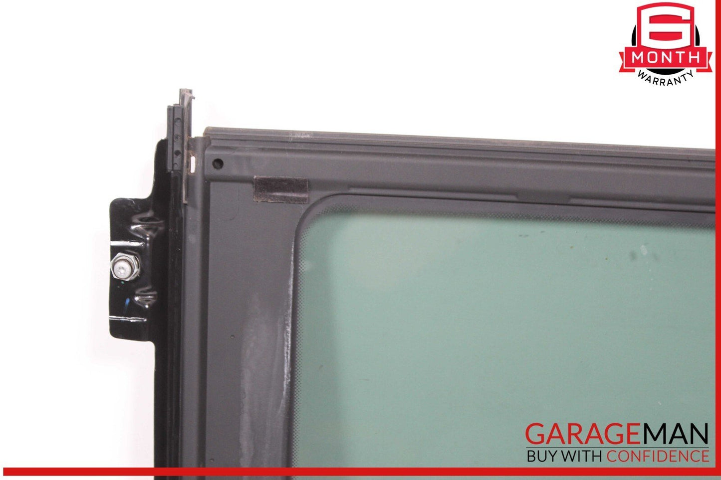 13-15 BMW X1 Rear Upper Panoramic Sliding Roof Sunroof Glass Panel OEM