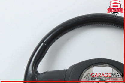 09-12 Audi Q5 4 Spoke Steering Wheel w/ Control Switch Assembly OEM