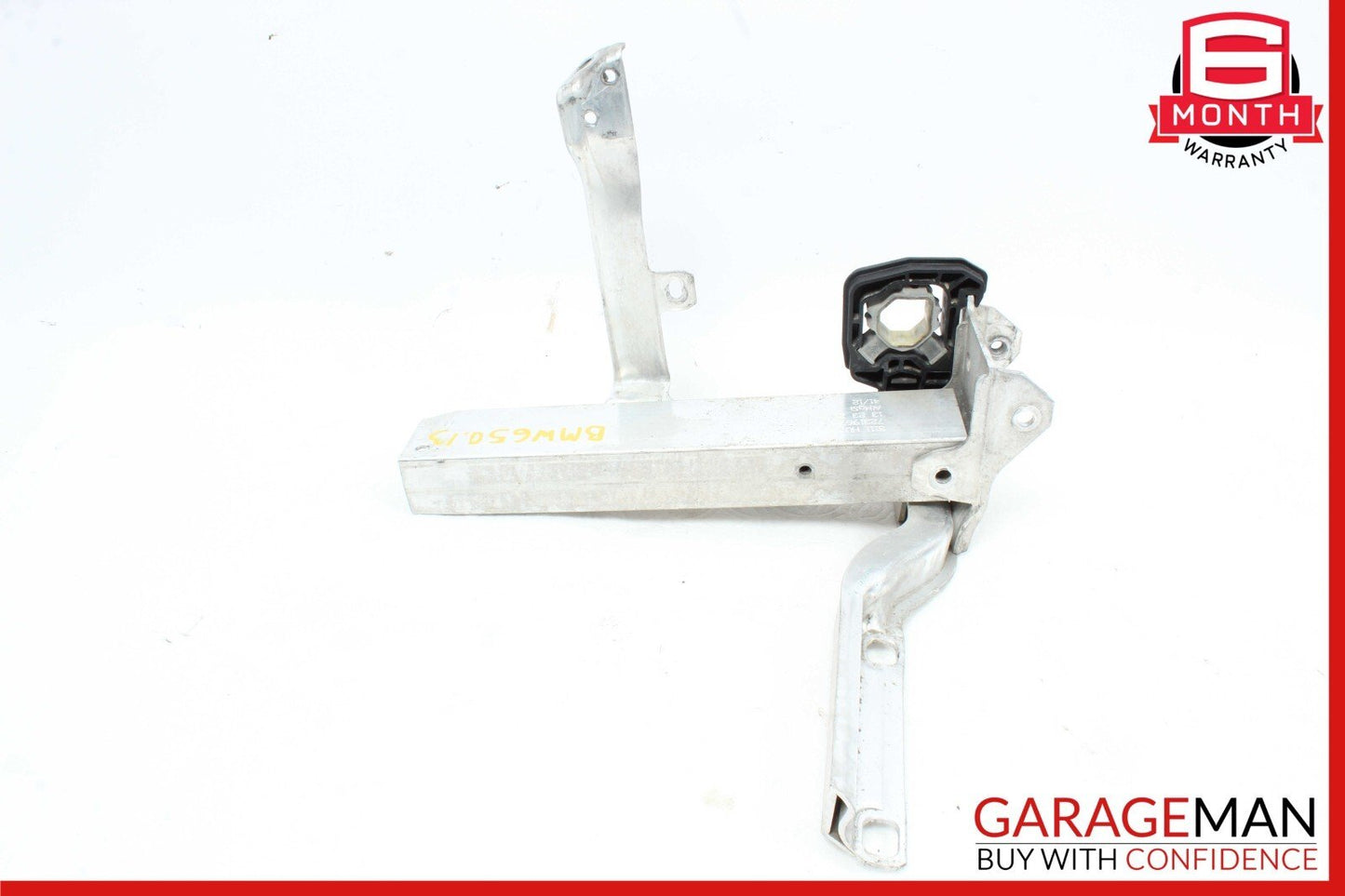 09-19 BMW F06 650i 550i Front Left Bumper Reinforcement Bracket 723196704 OEM