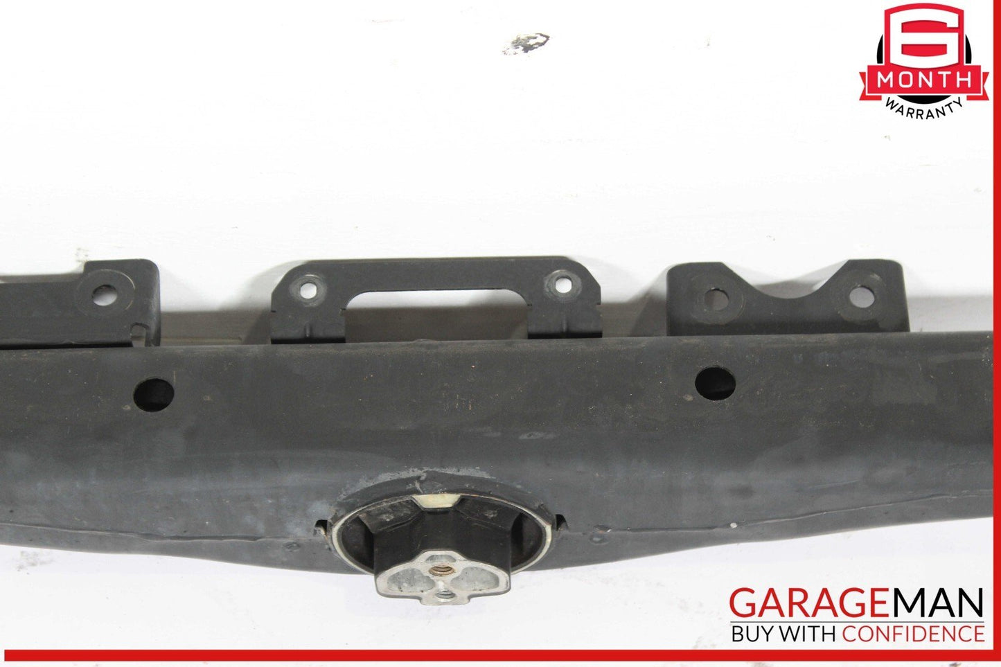 03-10 Porsche Cayenne 955 Transmission Crossmember Mount Support Bracket OEM