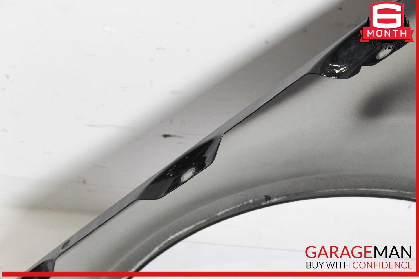 08-14 Mercedes W204 C250 C300 C350 Front Right Side Wing Fender Panel OEM