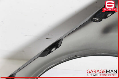 08-14 Mercedes W204 C250 C300 C350 Front Right Side Wing Fender Panel OEM