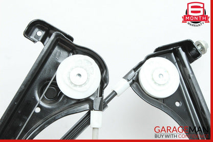 12-20 Mercedes R172 SLK350 SLC300 Front Left Side Door Window Regulator Motor