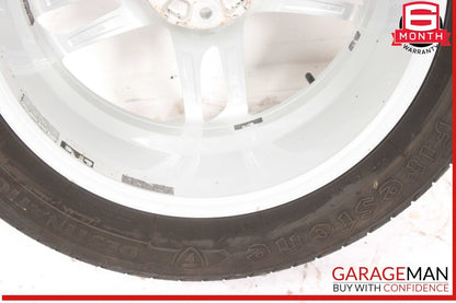 09-17 Audi Q5 Wheel Tire Rim 8Jx19H2 ET39 OEM