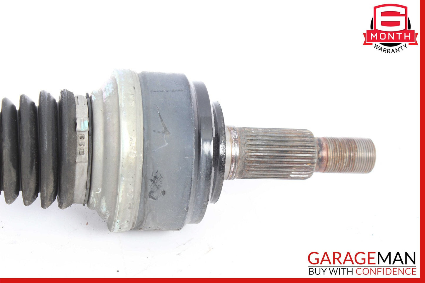 11-17 Porsche Cayenne 958 Rear Right / Left Drive Axle Shaft Driveshaft CV Axle