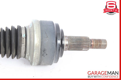 11-17 Porsche Cayenne 958 Rear Right / Left Drive Axle Shaft Driveshaft CV Axle