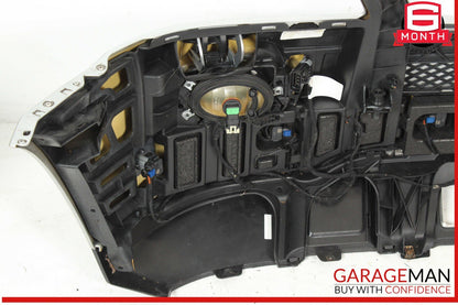 06-08 Mercedes W164 ML350 ML320 Front Bumper Cover Assembly Base OEM
