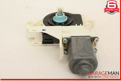 09-16 Audi A4 S4 Rear Left Driver Side Window Regulator Motor 8K0959811A OEM