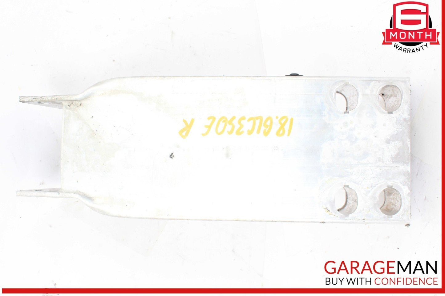 18-20 Mercedes X253 GLC350e Front Right Passenger Side Bumper Shock Absorber OEM