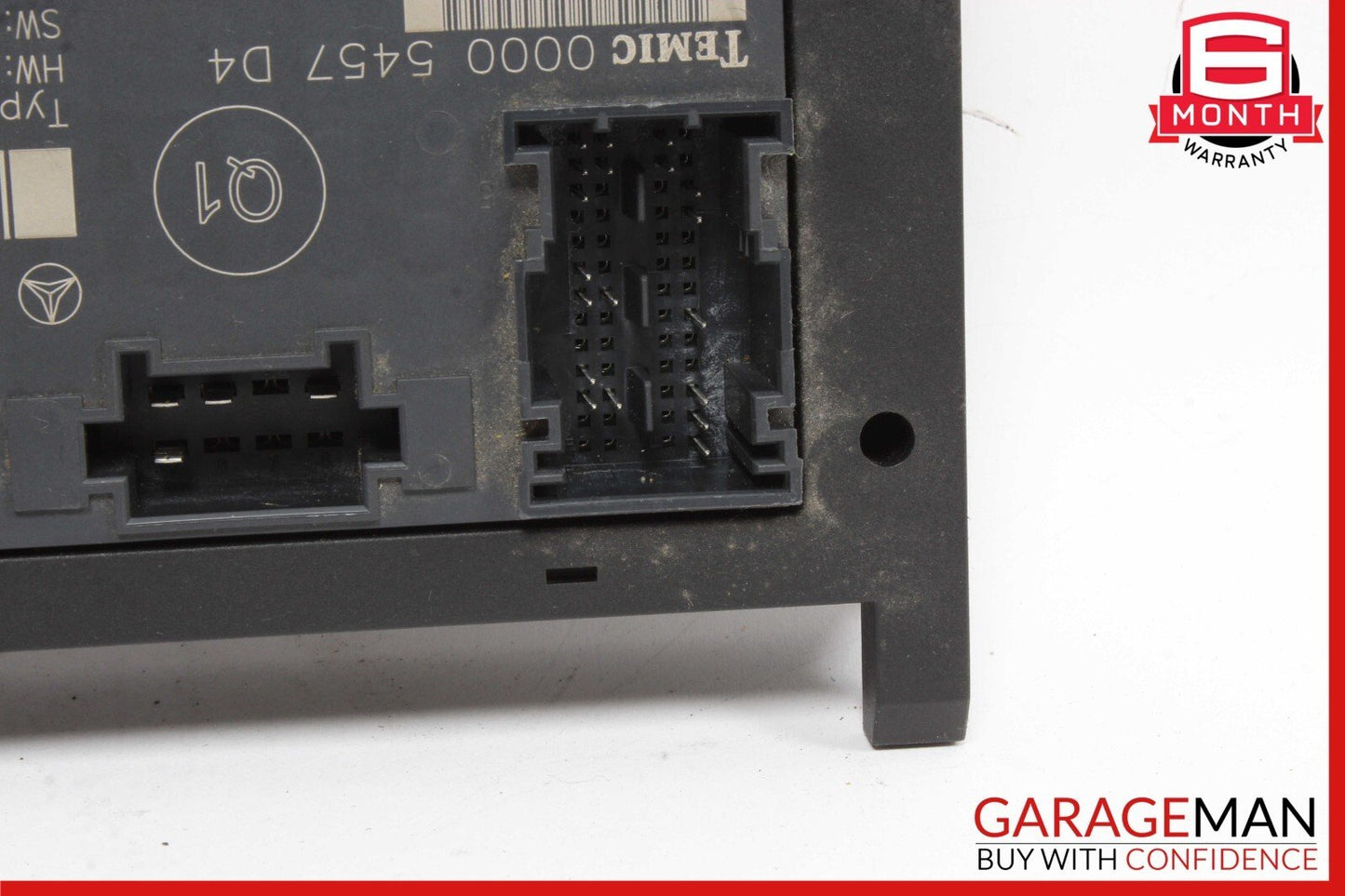 07-13 Mercedes W221 S550 S400 S350 Front Right Side Under Seat Control Unit OEM