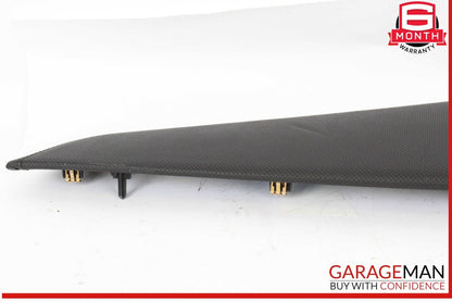 17-23 Cadillac XT5 Dash Dashboard Right Passenger Side Trim Cover Panel 84138188