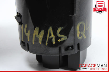 14-17 Maserati Ghibli Dash Headlight Head Light Lamp Controller Switch Module
