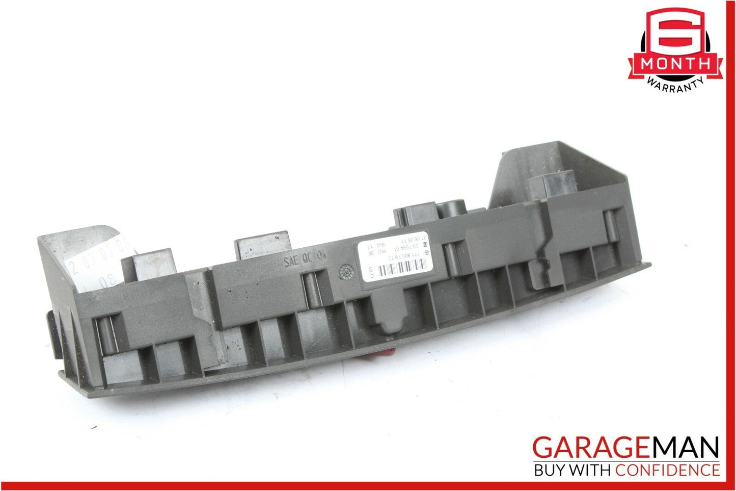 05-08 Mercedes SLK280 SLK350 Dashboard Dash Hazard Light Lock Switch Control OEM