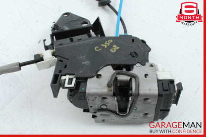 08-14 Mercedes W204 C350 C250 Rear Right Door Lock Latch Actuator OEM
