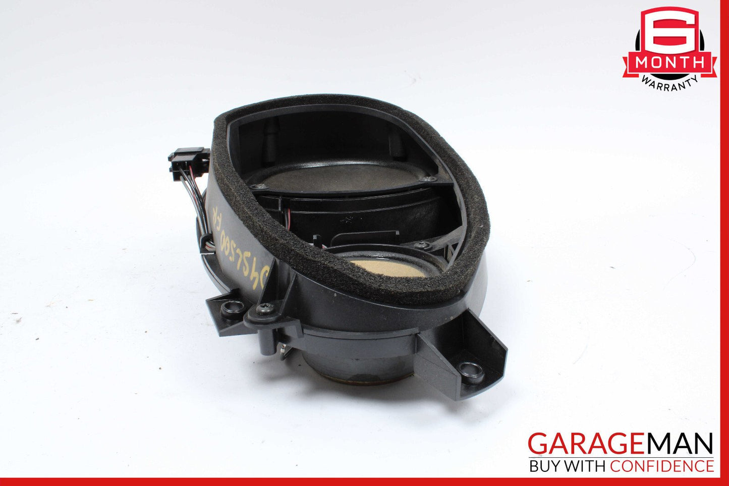 03-08 Mercedes R230 SL500 SL550 Door Audio Speaker Bose Right Passenger Side OEM