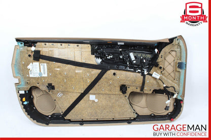 07-10 Mercedes W216 CL550 Front Right Side Interior Door Panel Trim Cover Assy