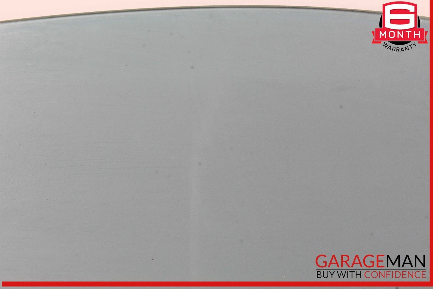 03-12 Mercedes R230 SL500 SL55 AMG Front Left Driver Side Door Window Glass OEM