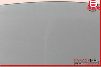 03-12 Mercedes R230 SL500 SL55 AMG Front Left Driver Side Door Window Glass OEM