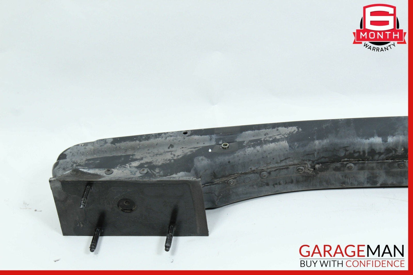 00-06 Mercedes W215 CL500 CL55 AMG Rear Bumper Reinforcement Impact Bracket Bar
