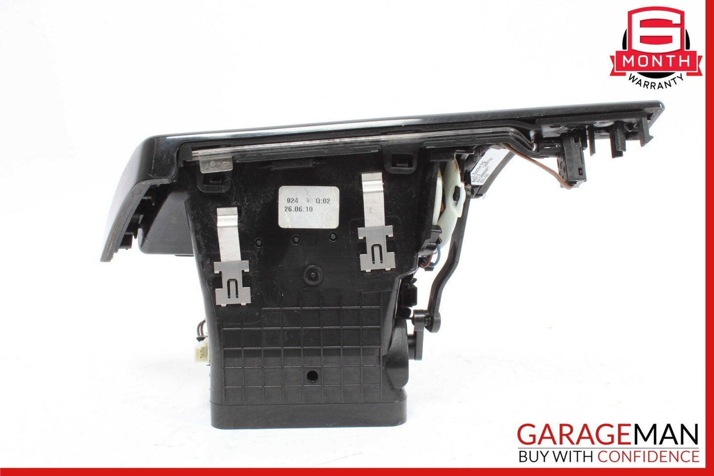 10-13 Mercedes W212 E350 E500 E550 Front Left Dash AC A/C Air Vent Trim Grille