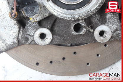 78-86 Porsche 928 Rear Right Steering Knuckle Spindle Hub Assembly OEM