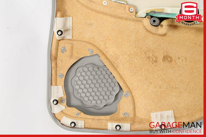 05-07 Mercedes W203 C230 C280 Interior Door Panel Rear Left Side OEM