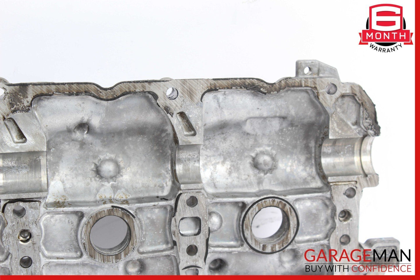 06-09 Mercedes W211 E350 CLK350 Left Side Cylinder Head Valve Cover OEM