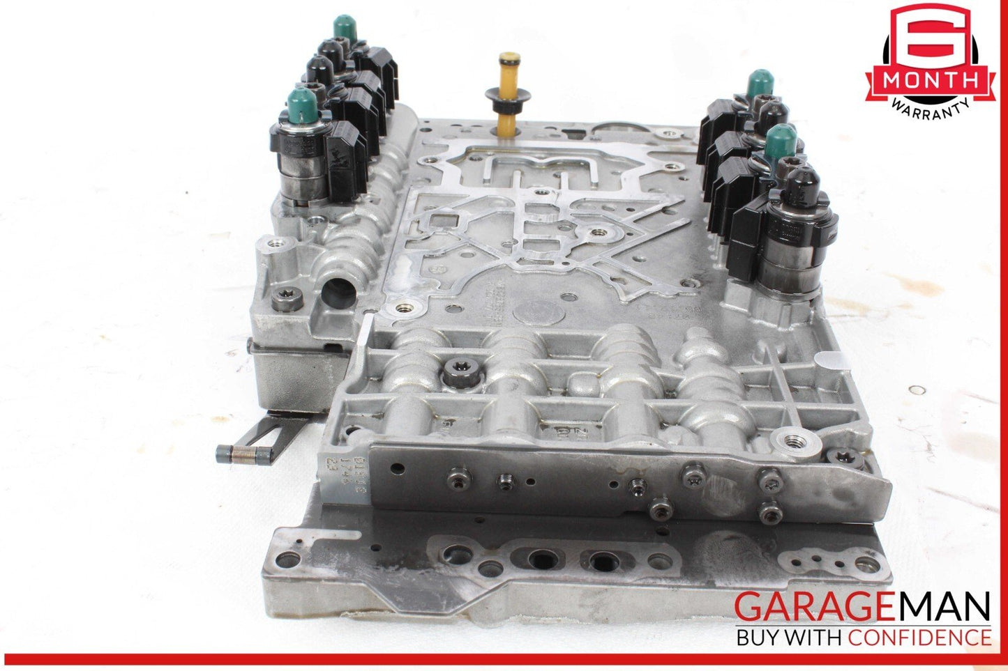 Mercedes W212 E350 GL450 CL550 7G Tronic Transmission Valve Body 2122700006 OEM