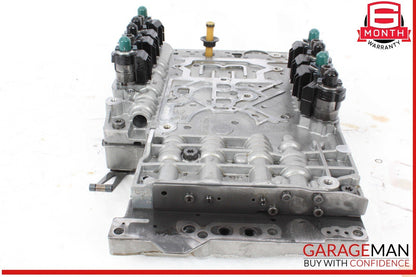 Mercedes W212 E350 GL450 CL550 7G Tronic Transmission Valve Body 2122700006 OEM