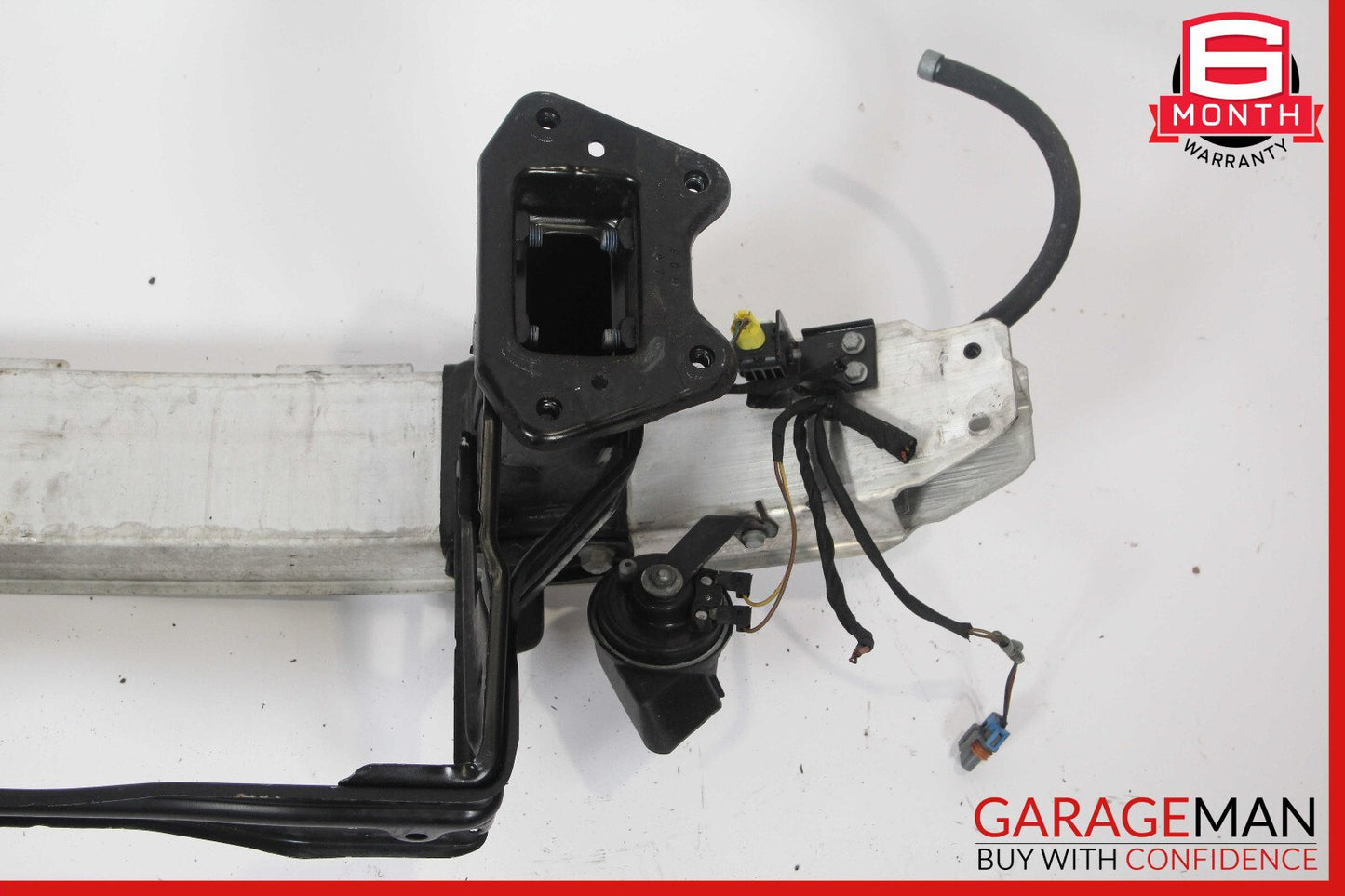 07-14 Mercedes W216 CL550 S400 S550 Front Bumper Reinforcement Impact Bar OEM