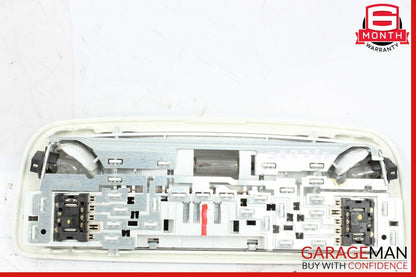 08-14 Mercedes W204 C300 C63 AMG Rear Overhead Dome Light Lamp Reading Map OEM