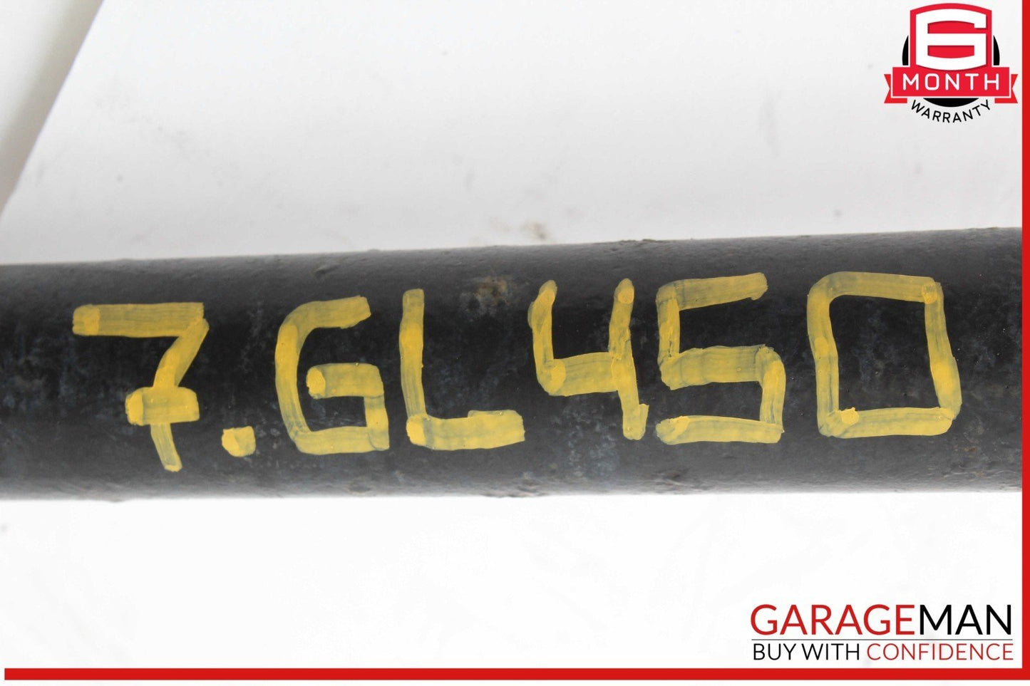06-12 Mercedes X164 GL450 4MATIC Rear Right Or Left Side Half Axle Shaft OEM