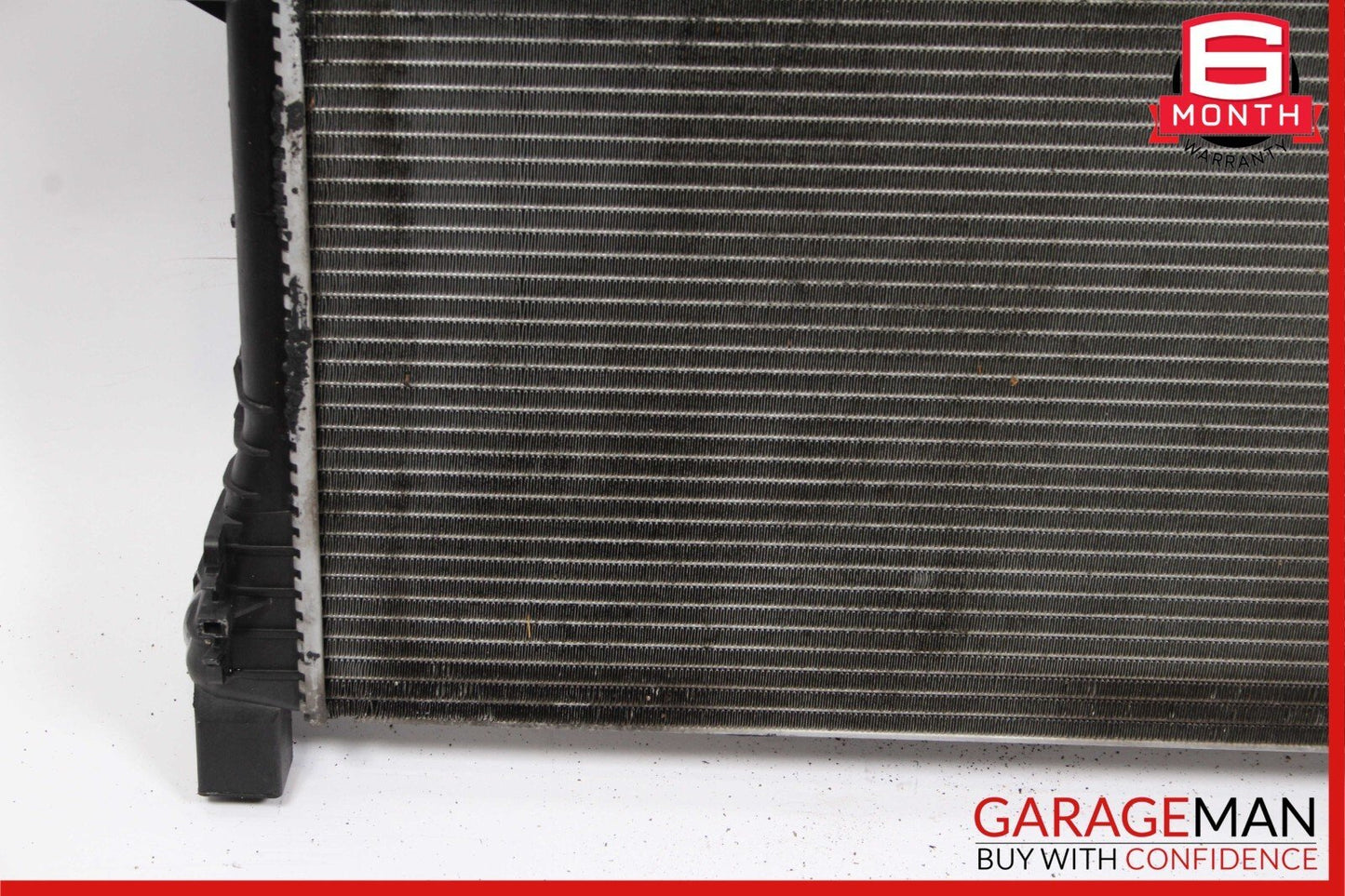 05-09 Mercedes W203 C240 CLK350 C350 Engine Motor Cooling Radiator OEM