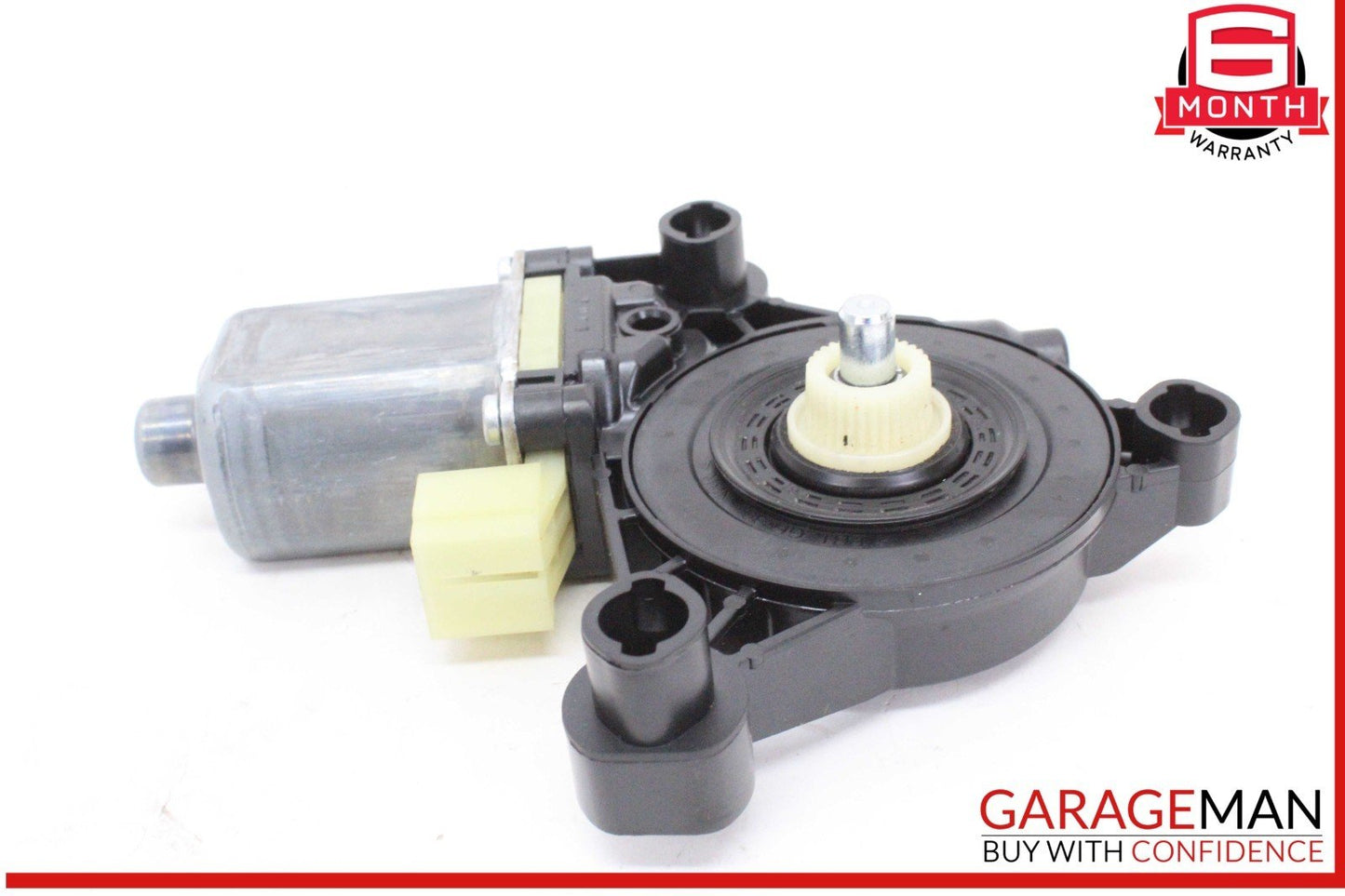 17-24 Audi Q7 Rear Left Driver Side Window Regulator Motor Bosch 8W0959802 OEM