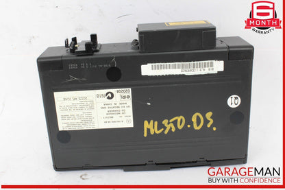 98-05 Mercedes ML320 ML500 6 Disc CD Changer w/ Magazine 1638203889 Genuine