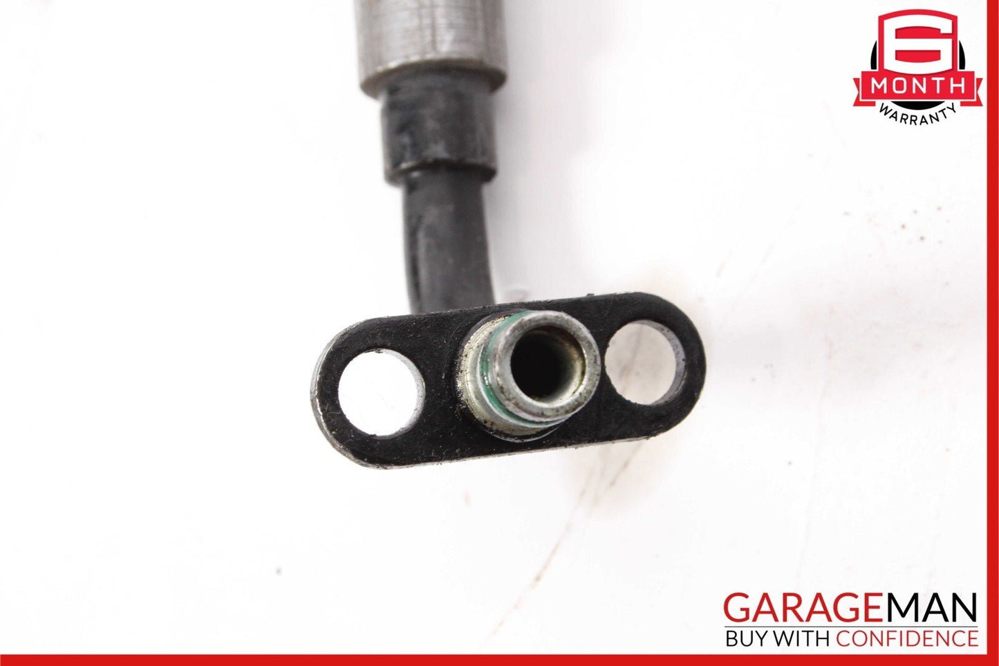 07-13 Mercedes W221 S550 CL550 Power Steering Expansion Hose 2214602324 OEM