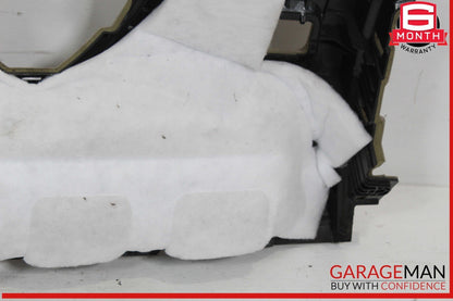 12-16 Mercedes X166 GL450 ML400 Dashboard Lower Left Side Knee Panel Cover OEM