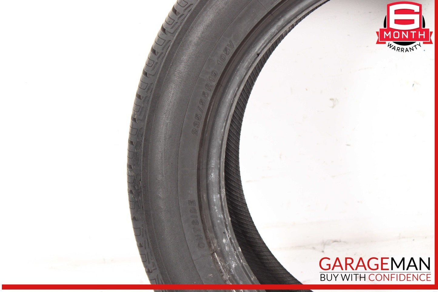Yokohama YK-CTX 235/55 R19 105V Wheel Tire OEM