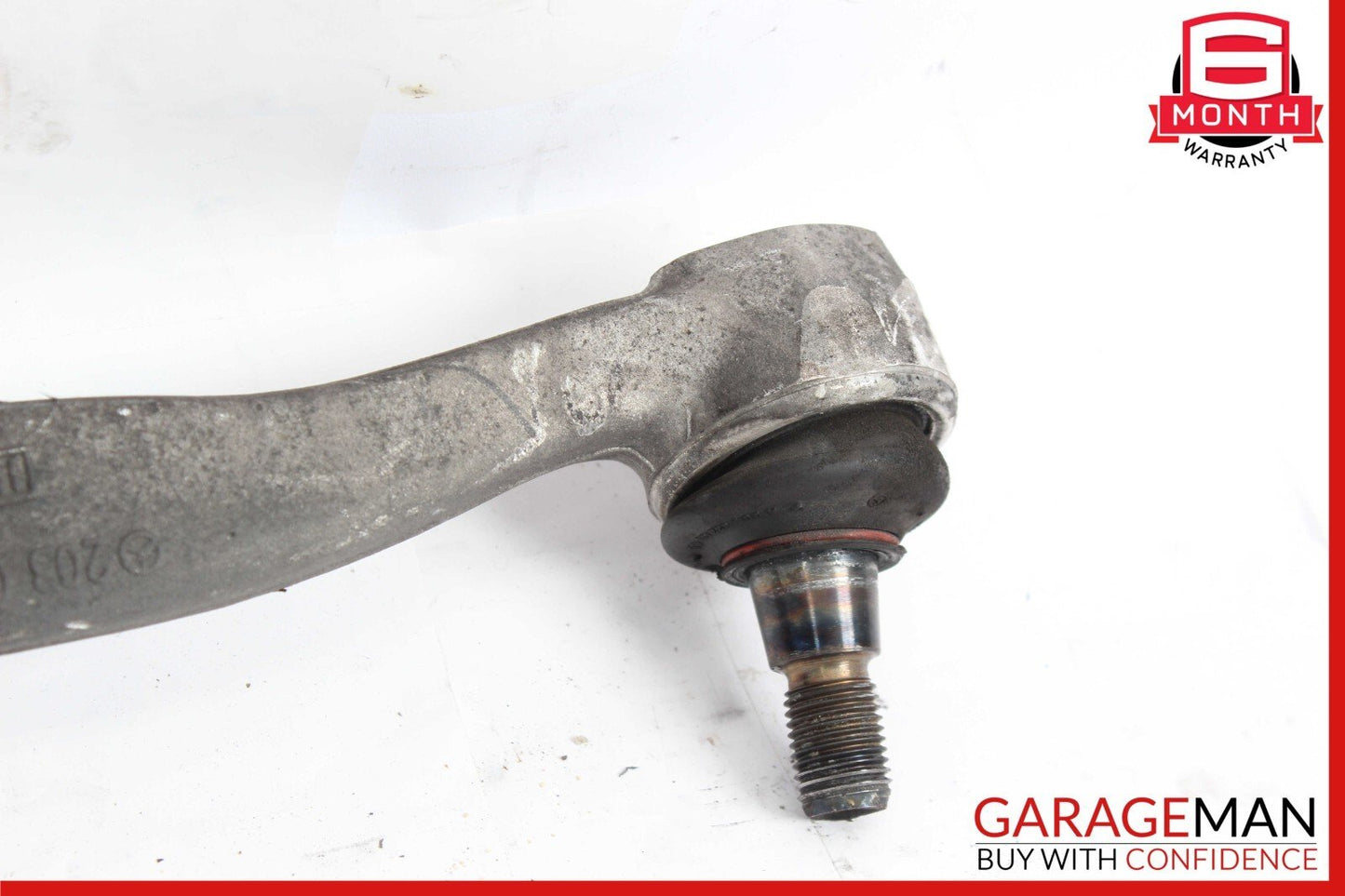 12-20 Mercedes R172 SLK250 SLC180 Front Left Side Lower Wishbone Control Arm