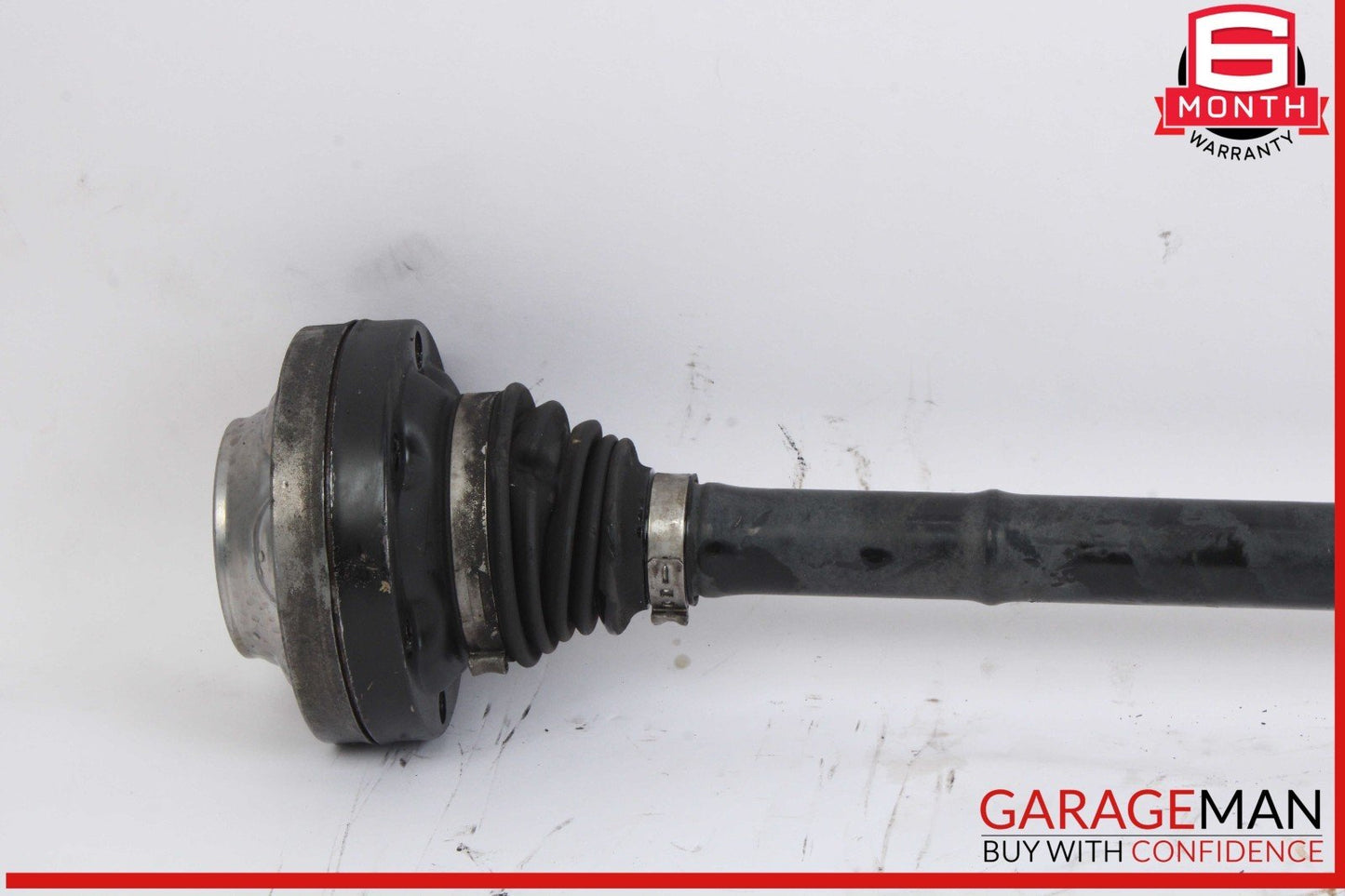 03-10 Porsche Cayenne S 955 957 Rear Right / Left Drive Axle CV Shaft Driveshaft
